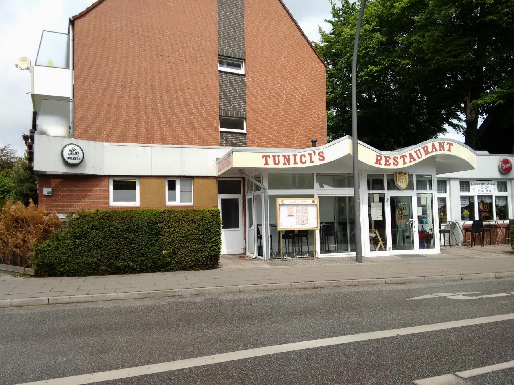 Tunici's Restaurant in Rahlstedt